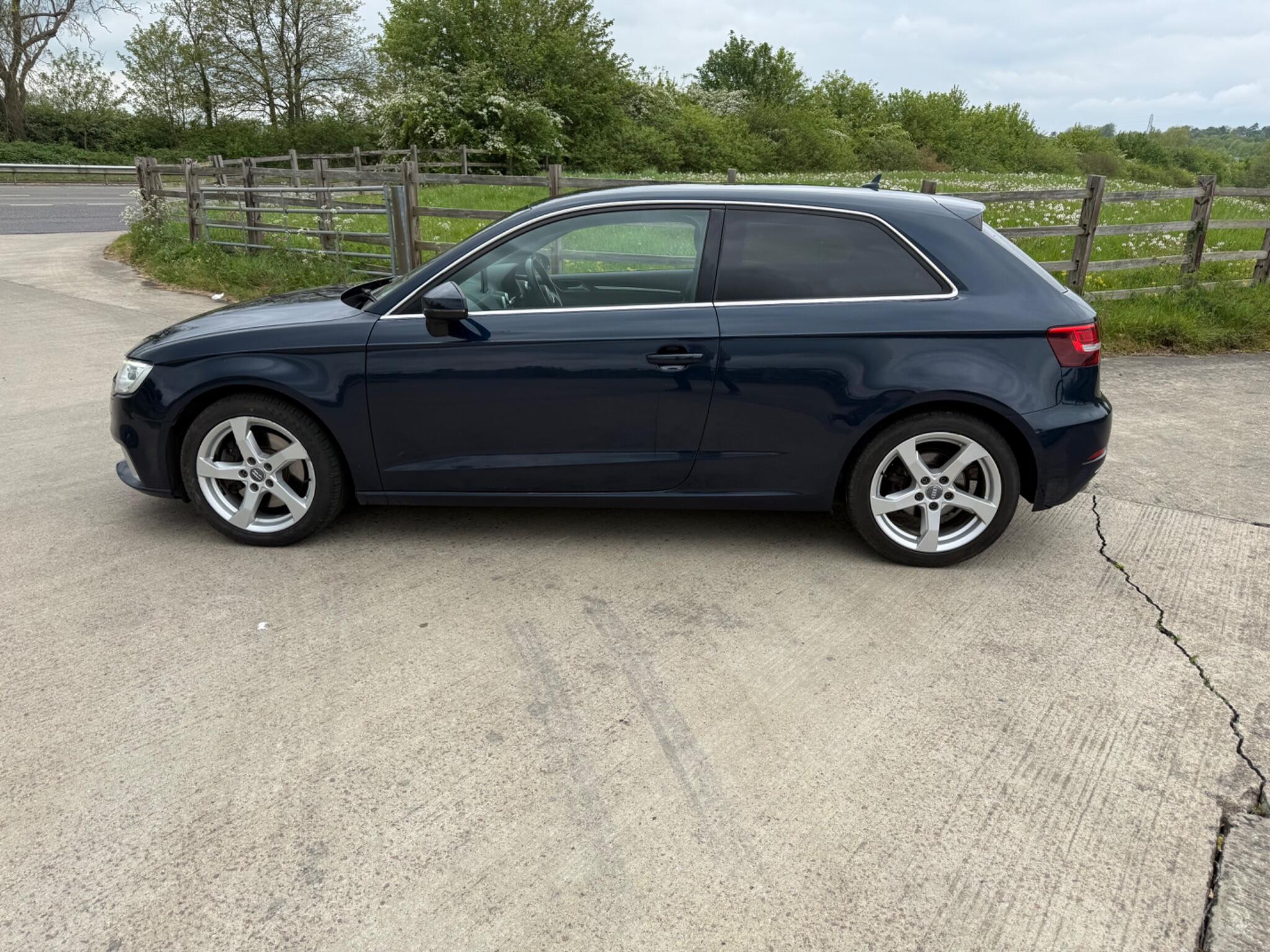 Audi A3 2.0 TFSI Sport S Tronic Euro 6 (s/s) 3dr — photo 76 of 120